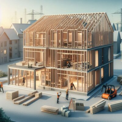 Modern Home Building Techniques