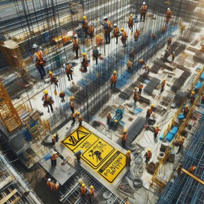 Construction Site Safety Management
