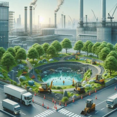 Environmental Compliance in Construction