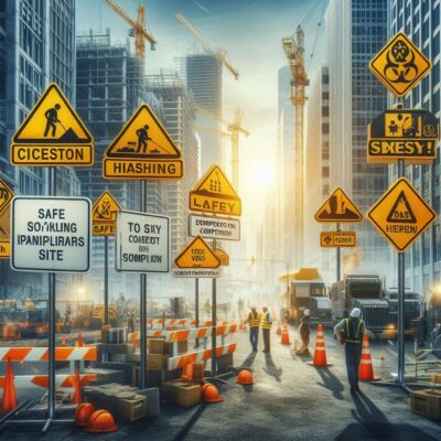 OSHA Regulations for Construction Sites