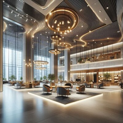 Commercial Interior Construction and Detailing