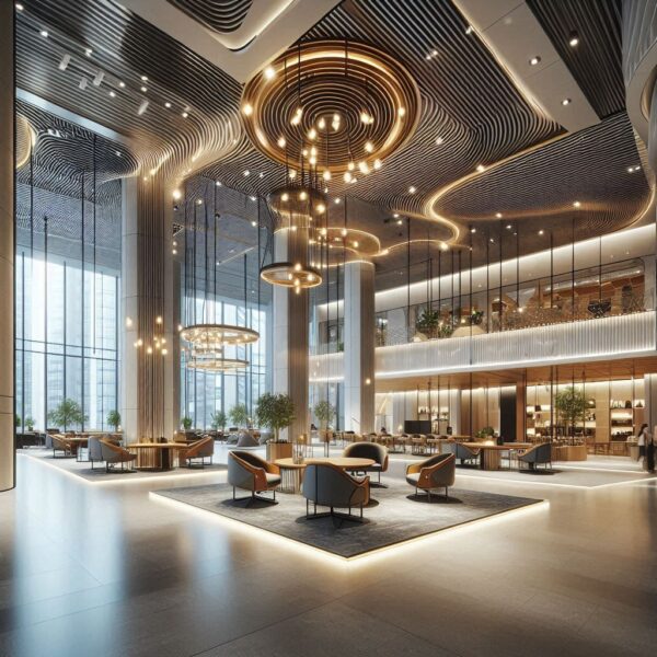 Commercial Interior Construction and Detailing