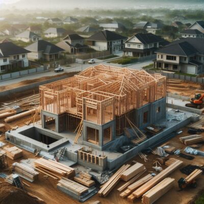 Foundation to Roof: Residential Construction Fundamentals