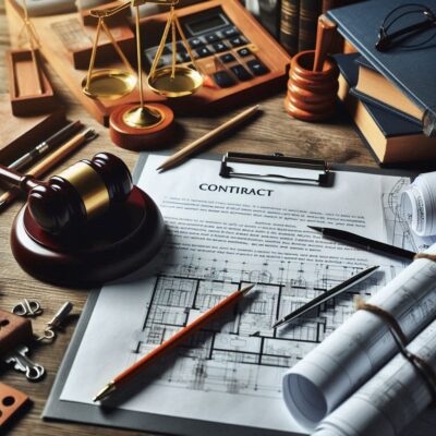 Construction Contracts and Legal Framework