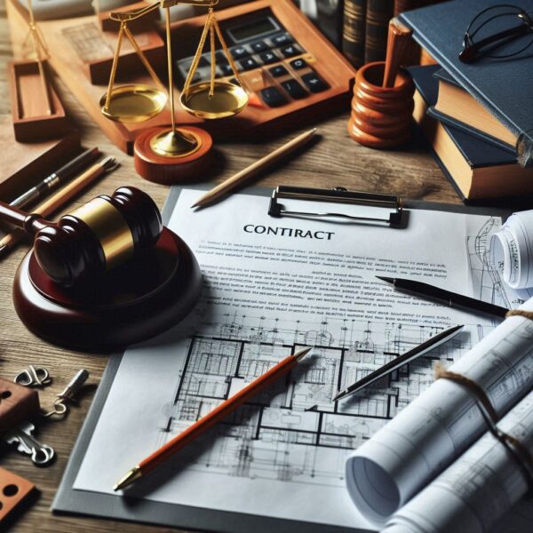 Construction Contracts and Legal Framework