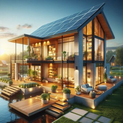 Zero Energy Building Design