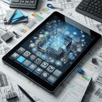 Digital Tools for Construction Management